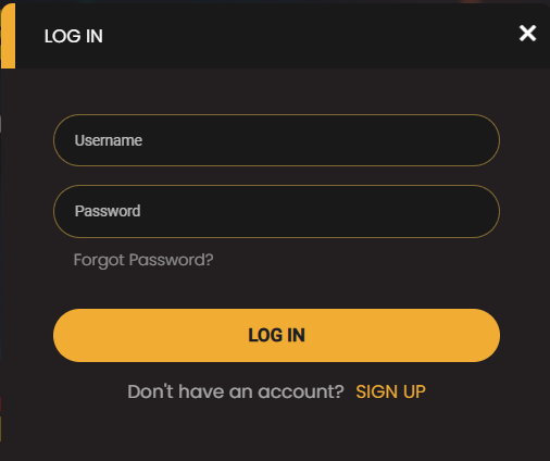 goldenbet login